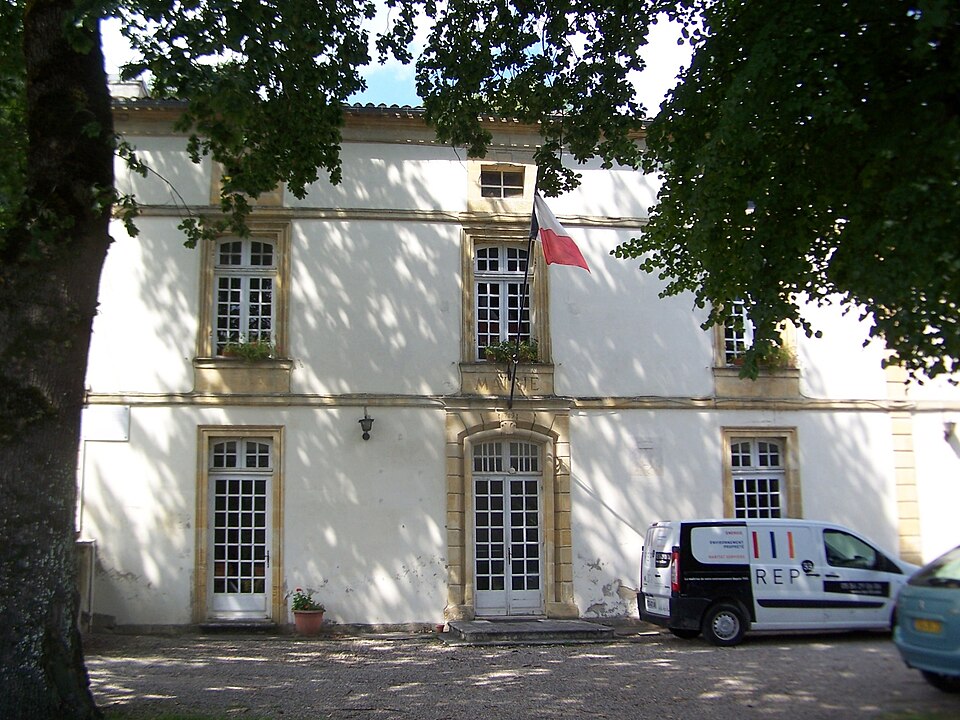 Le Tourne Mairie
