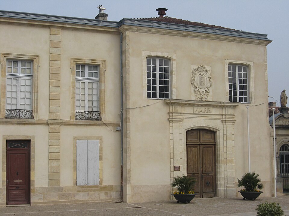 Verdelais — lamairie01