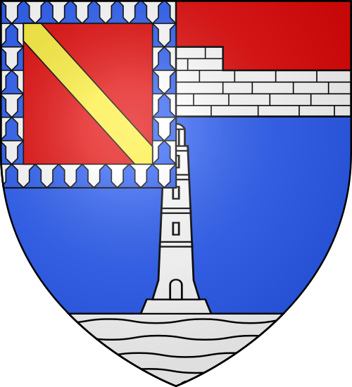 Blason Le Verdon-sur-Mer