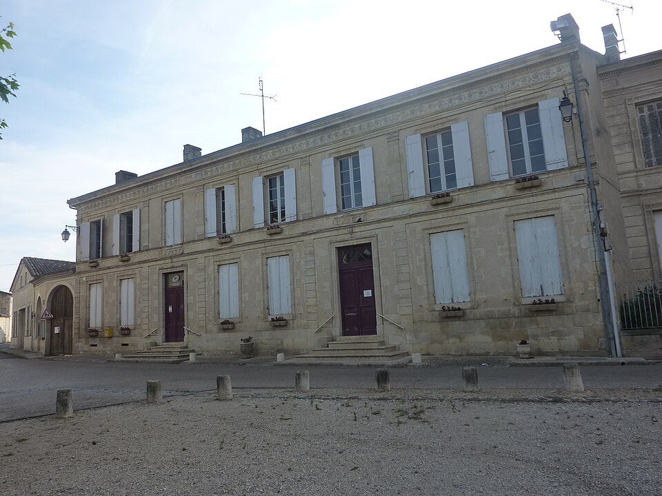 Mairie 2 — Vertheuil