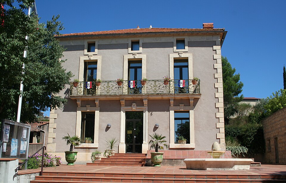 Abeilhan mairie