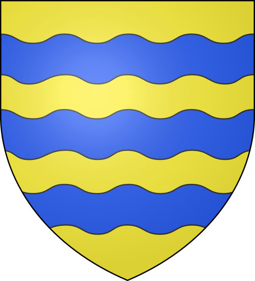 Blason de Agde