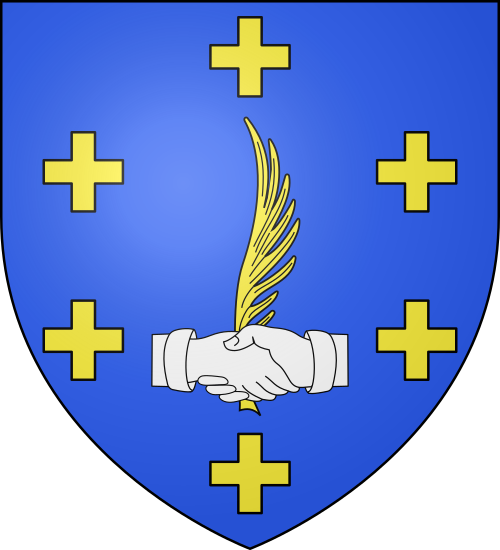 Blason de Aigues-Vives