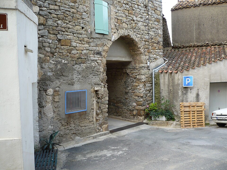 Entree du chateau