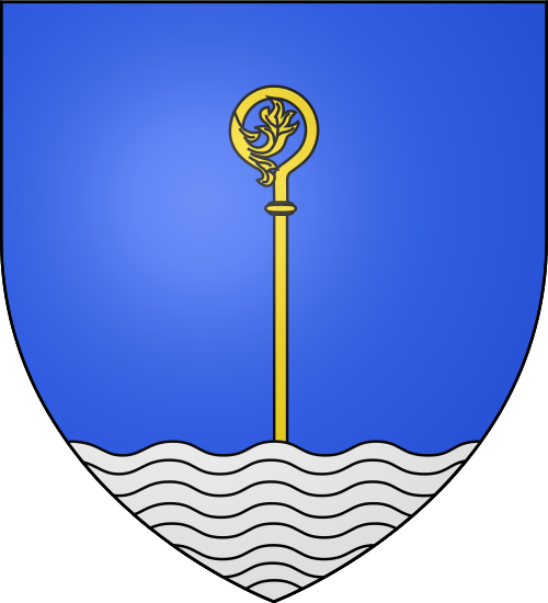 Blason de Aniane