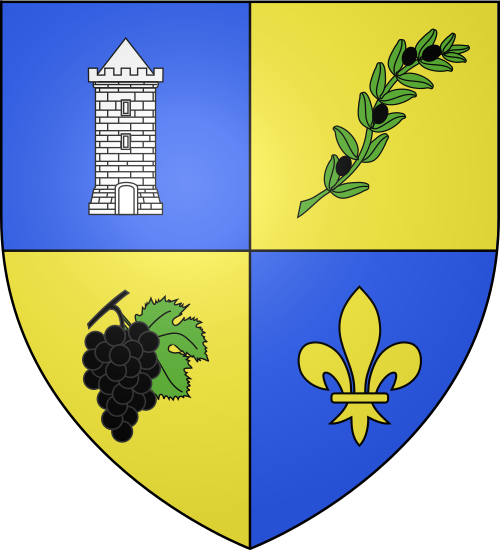 Blason de Assas