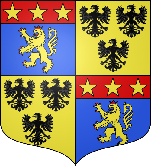 Blason de Assignan