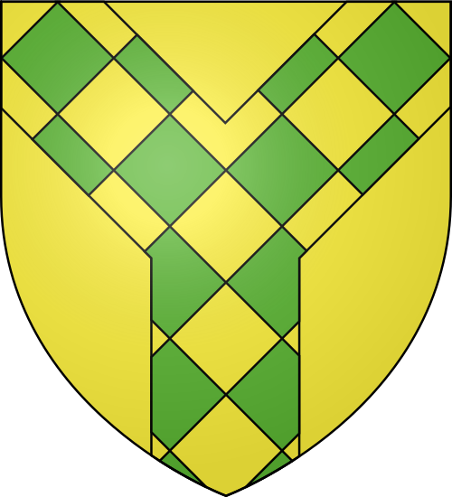 Blason de Aumelas
