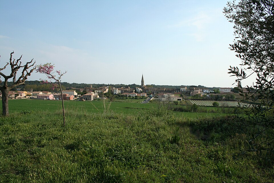 Aumes vue generale