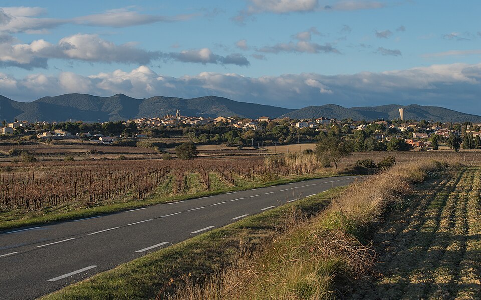 Autignac, Hérault 01