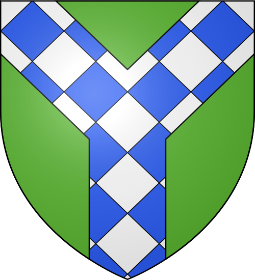 Blason de Avène