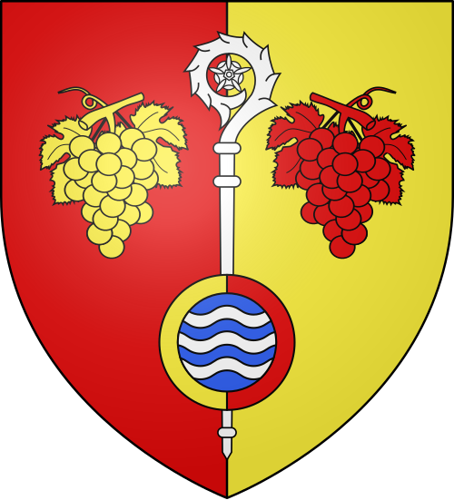Blason de Babeau-Bouldoux