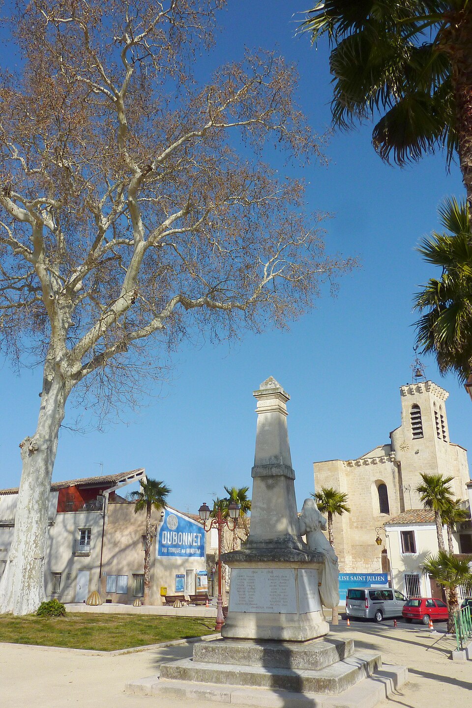 Baillargues 40210