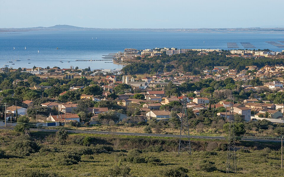 Balaruc — les — Bains, Hérault 01