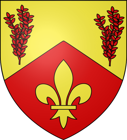Blason de Boisset