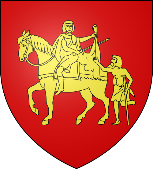 Blason La Boissière