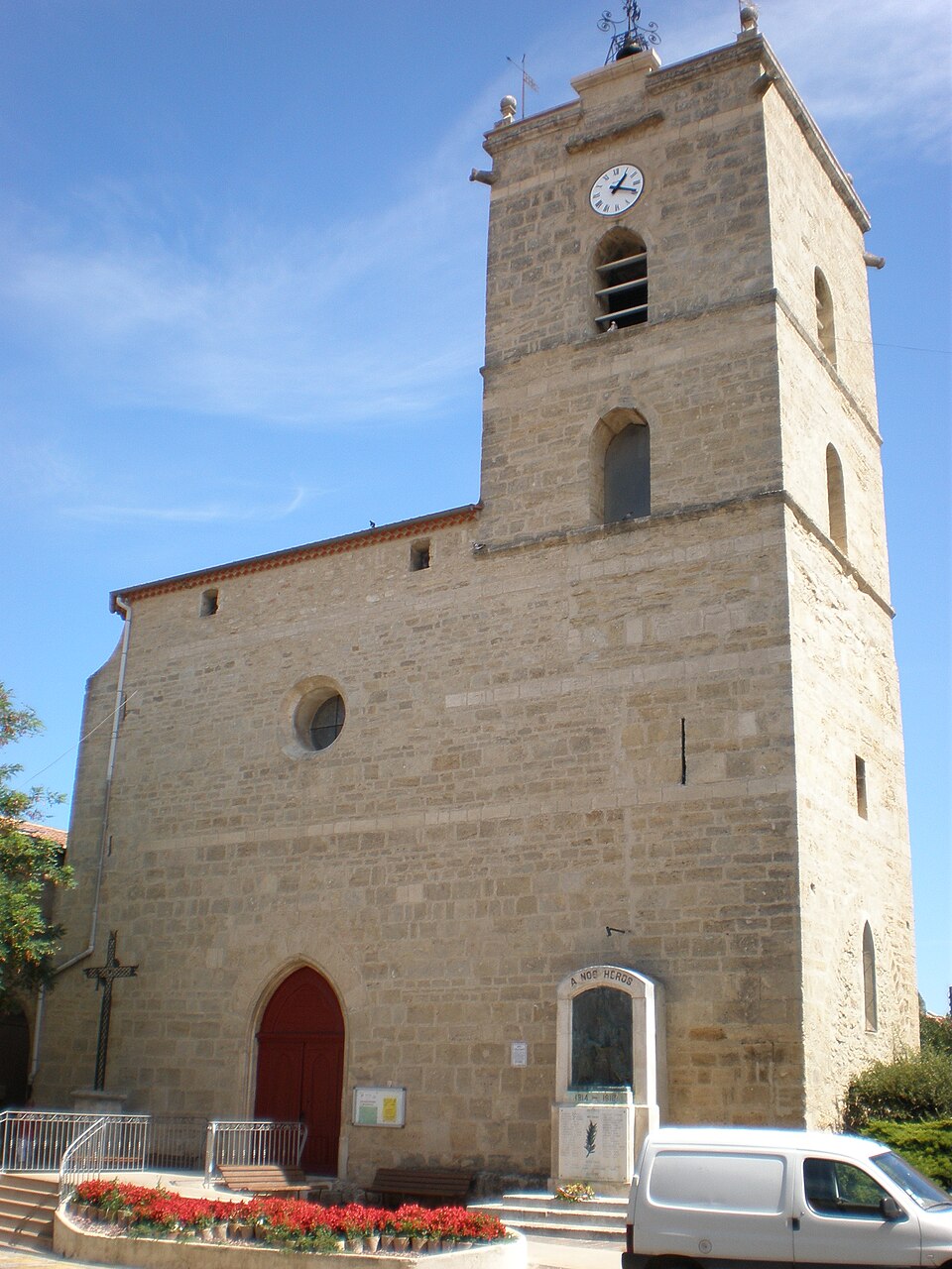 Église boujan