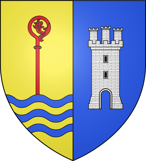Blason de Bouzigues
