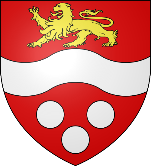 Blason de Brissac
