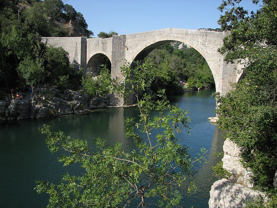 Pont Issensac