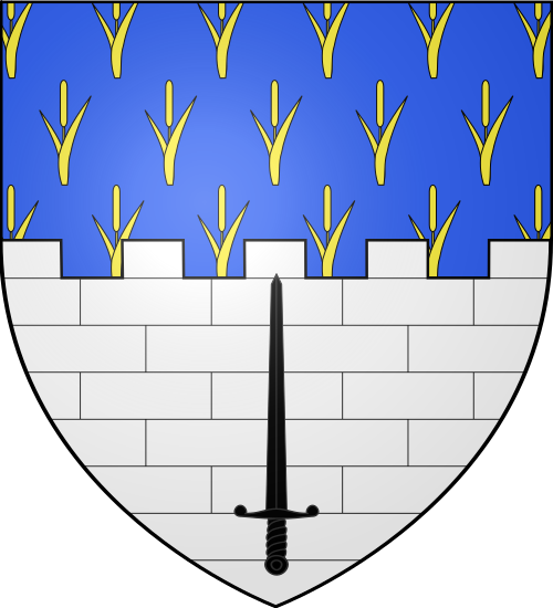 Blason de Canet