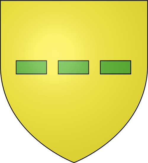 Blason de Castanet-le-Haut
