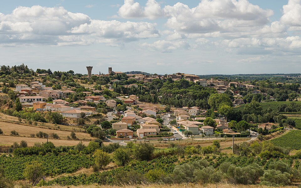 Castelnau — de — Guers, Hérault 06