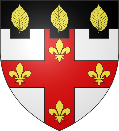 Blason La Caunette