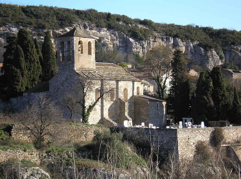 La Caunette Notre Dame