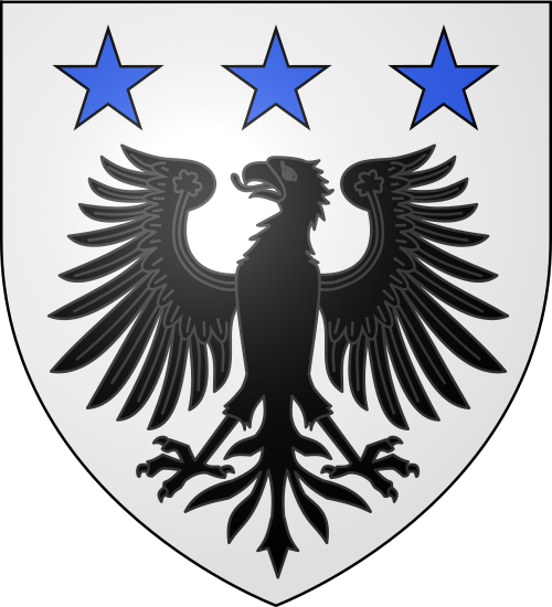Blason de Cazevieille