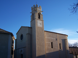 Cazouls — d'Hérault (34) Église