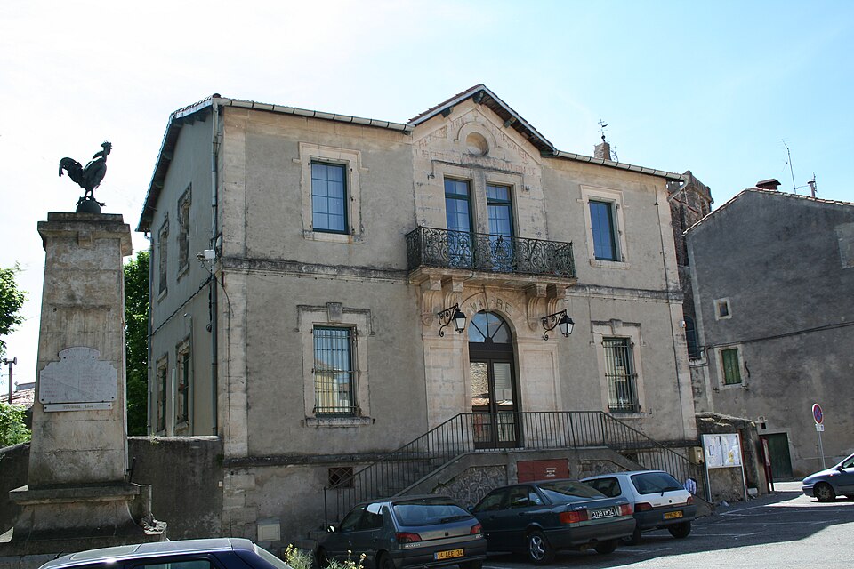 Ceyras mairie