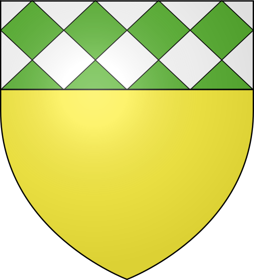 Blason de Cournonsec