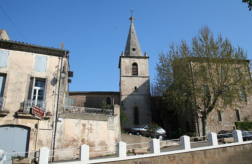 Faugeres (34) St Christophe