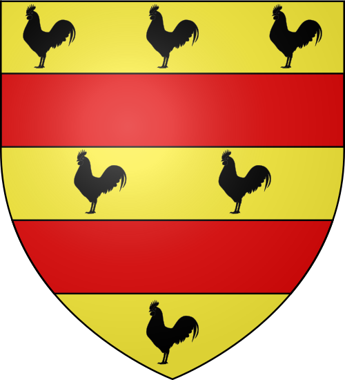 Blason de Félines-Minervois