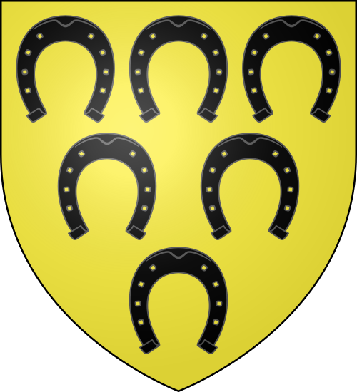 Blason de Ferrières-les-Verreries