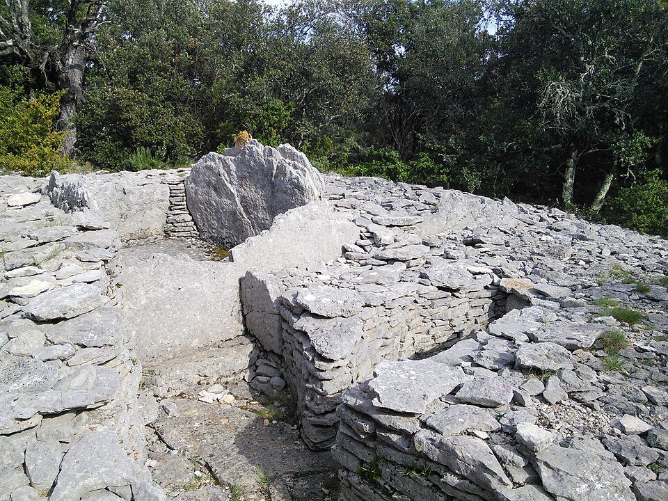 Dolmen Ferrieres 1 bis