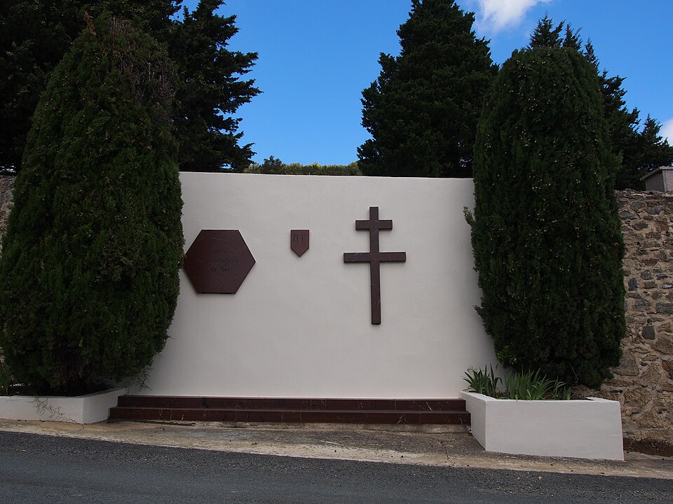 Mémorial Maquis la Tourette