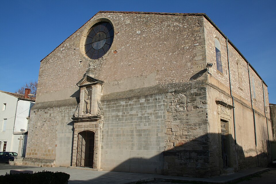Florensac St — Jean — Baptiste1
