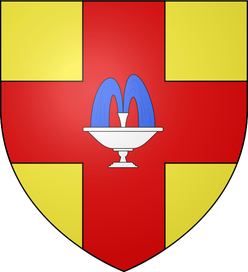 Blason de Fontanès