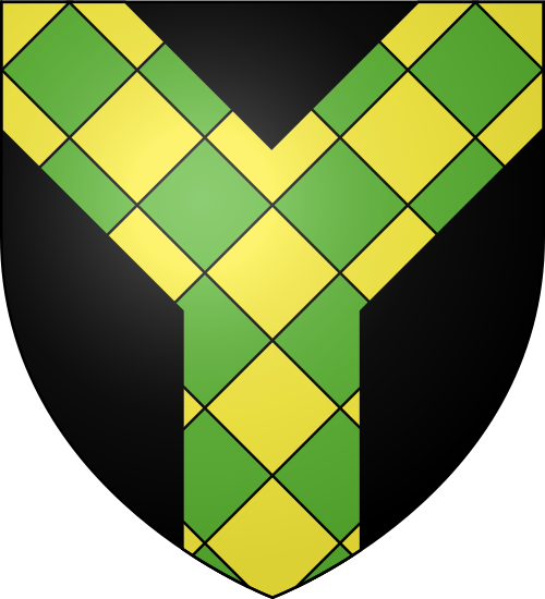 Blason de Fos