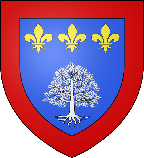 Blason de Fraisse-sur-Agout