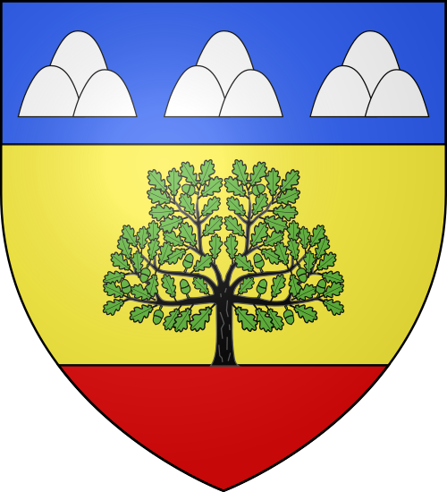 Blason de Garrigues