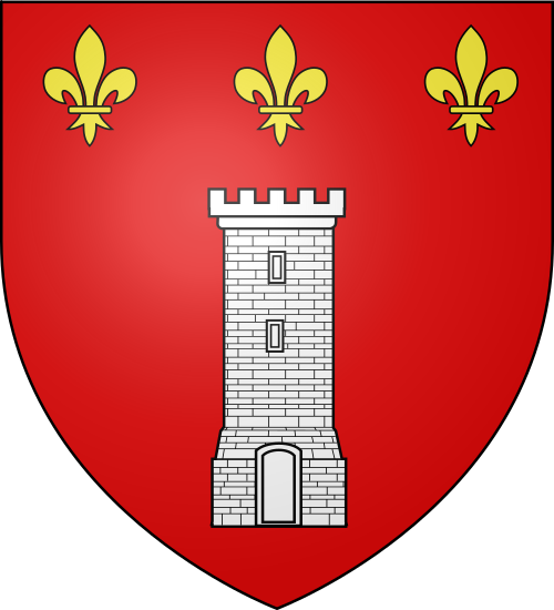Blason de Gignac