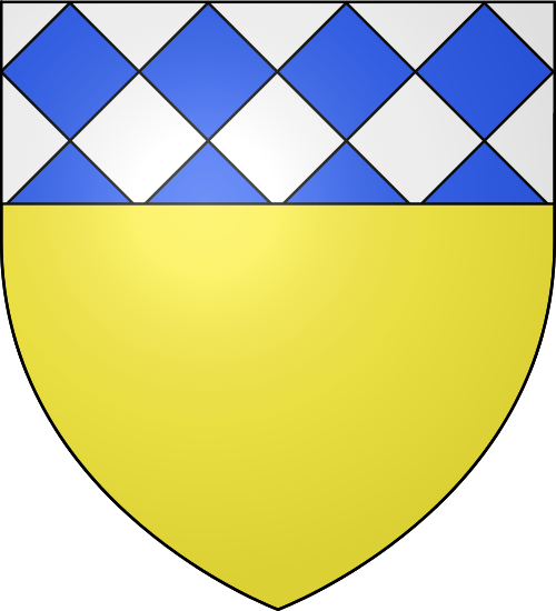 Blason de Gorniès