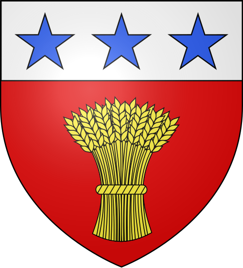 Blason de Grabels