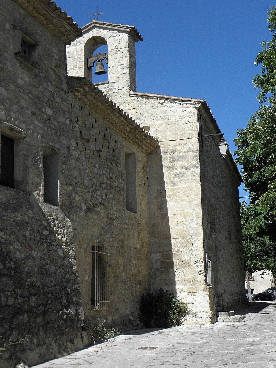 Guzargues (34) Église Saint — Michel 01