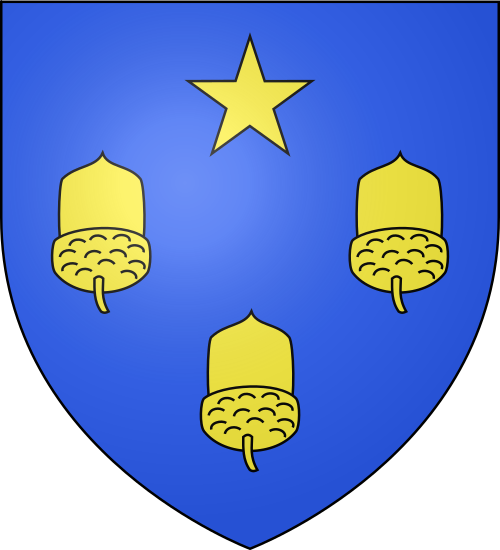 Blason de Jacou
