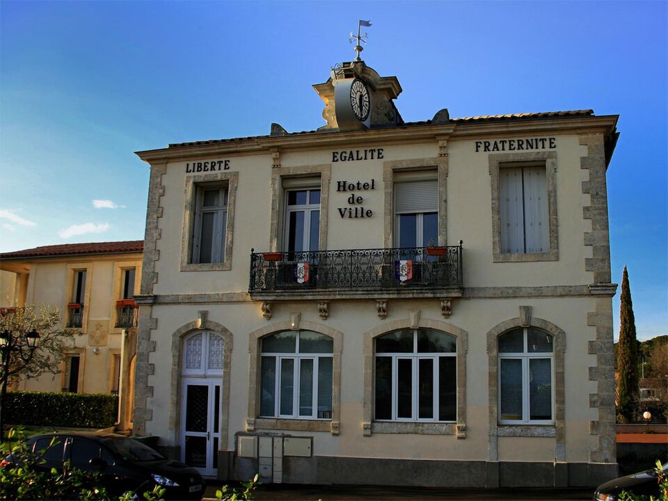 Mairie jacou