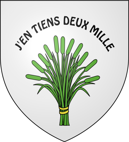 Blason de Jonquières